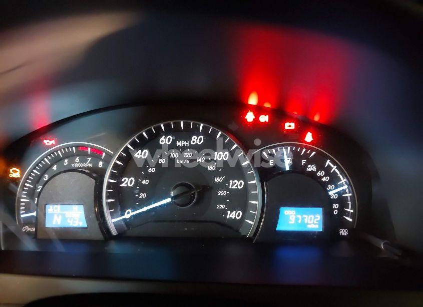 Photo 7 of 2014 Toyota Camry LE (VIN 4T4BF1FK9ER406690)