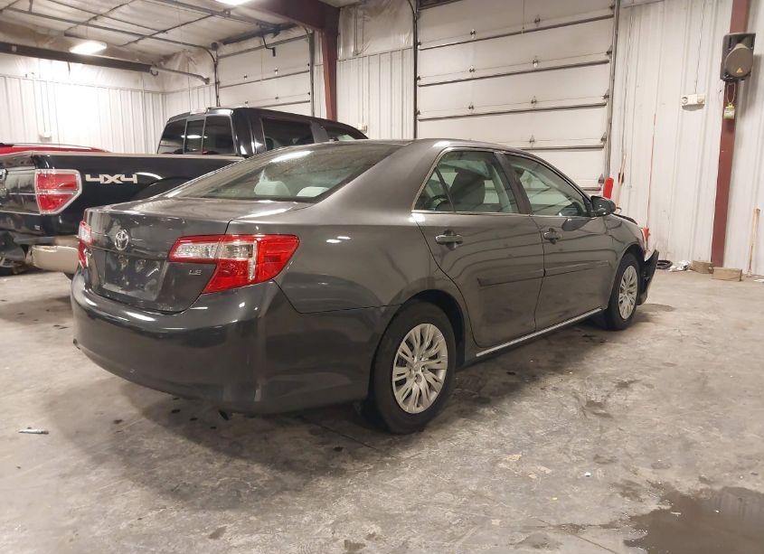 Photo 4 of 2014 Toyota Camry LE (VIN 4T4BF1FK9ER417916)