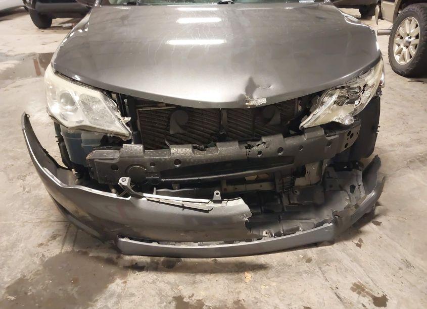 Photo 6 of 2014 Toyota Camry LE (VIN 4T4BF1FK9ER417916)