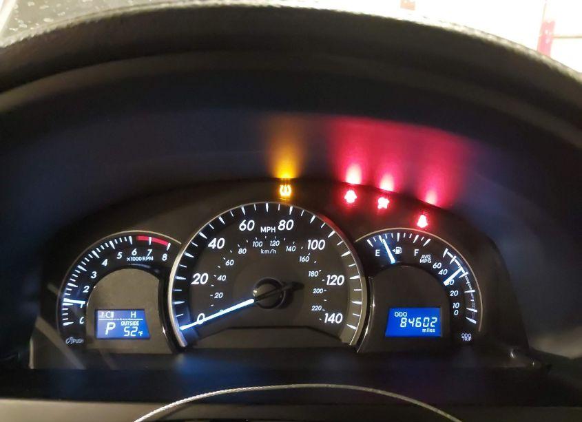 Photo 7 of 2014 Toyota Camry LE (VIN 4T4BF1FK9ER417916)