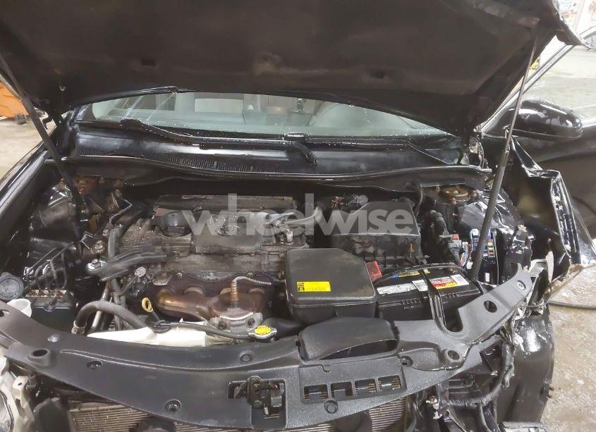 Photo 10 of 2014 Toyota Camry LE (VIN 4T4BF1FK9ER417995)