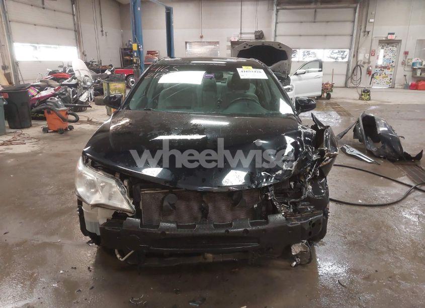 Photo 13 of 2014 Toyota Camry LE (VIN 4T4BF1FK9ER417995)