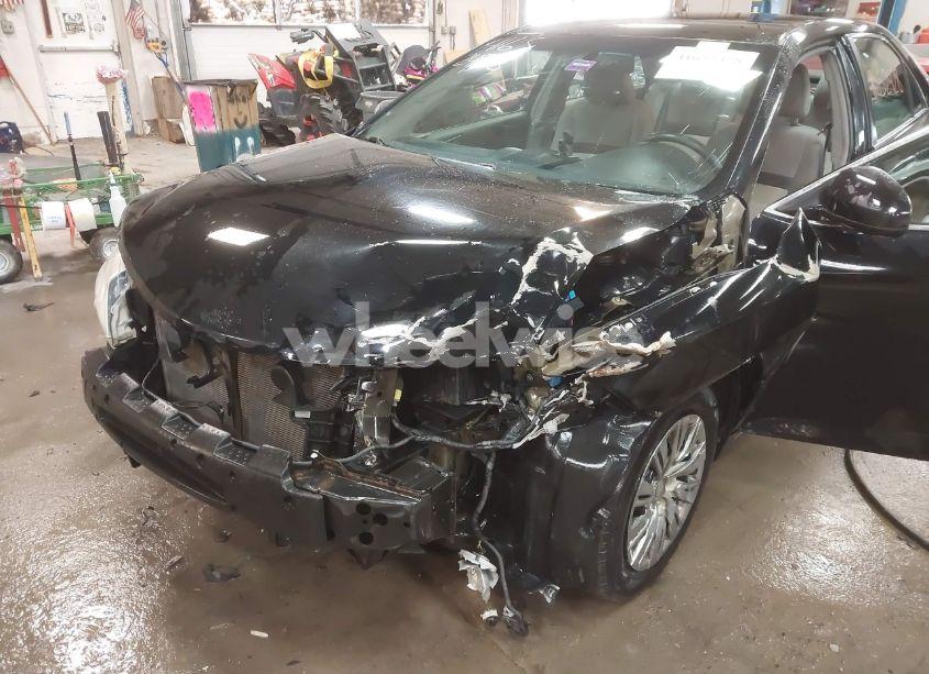 Photo 6 of 2014 Toyota Camry LE (VIN 4T4BF1FK9ER417995)