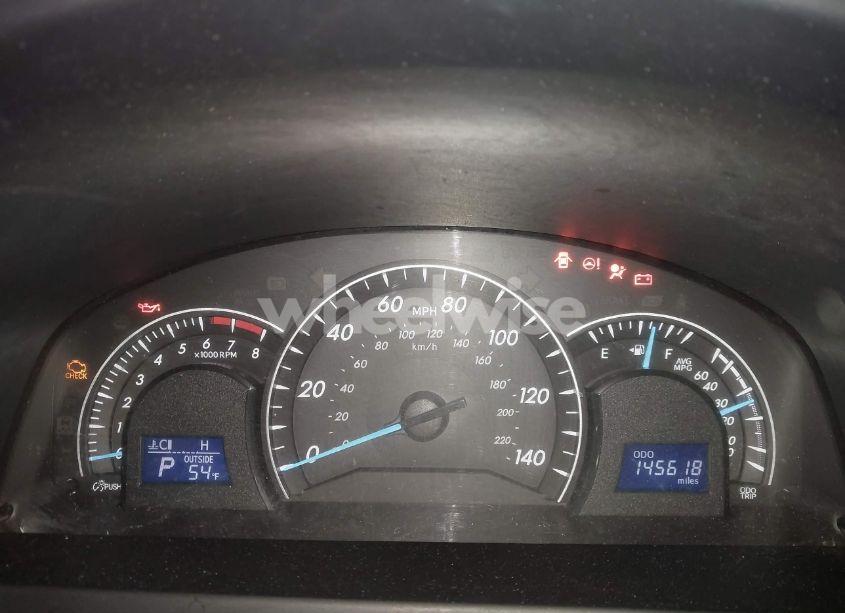 Photo 7 of 2014 Toyota Camry LE (VIN 4T4BF1FK9ER417995)