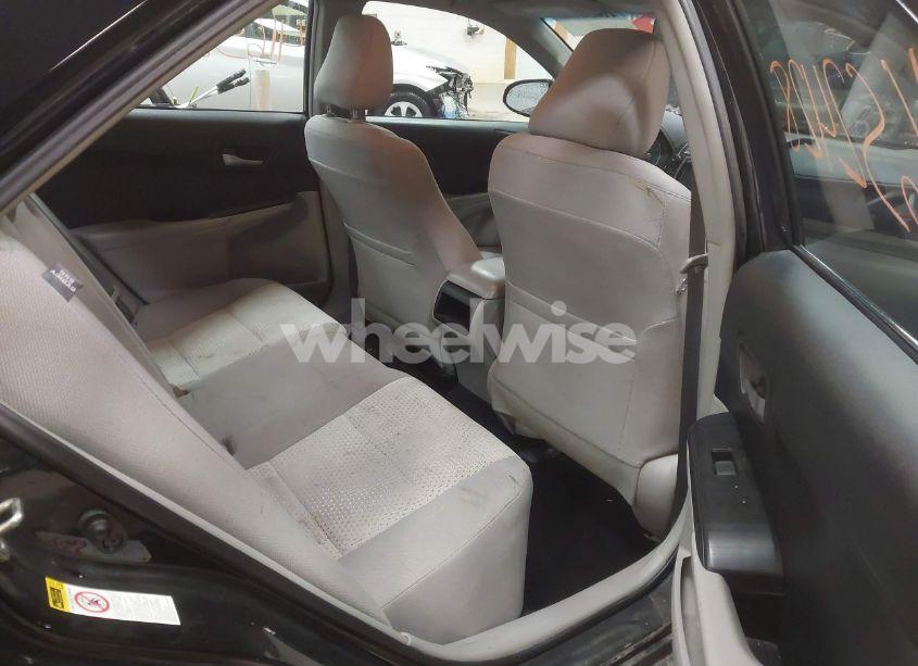 Photo 8 of 2014 Toyota Camry LE (VIN 4T4BF1FK9ER417995)