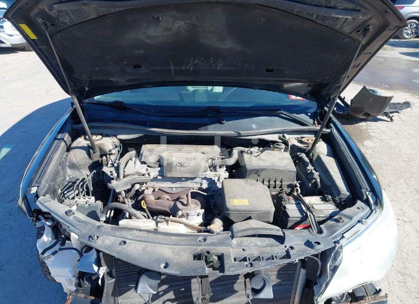 Photo 10 of 2014 Toyota Camry LE (VIN 4T4BF1FK9ER442721)