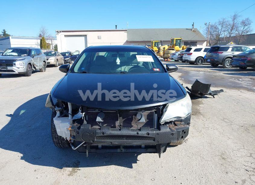 Photo 12 of 2014 Toyota Camry LE (VIN 4T4BF1FK9ER442721)