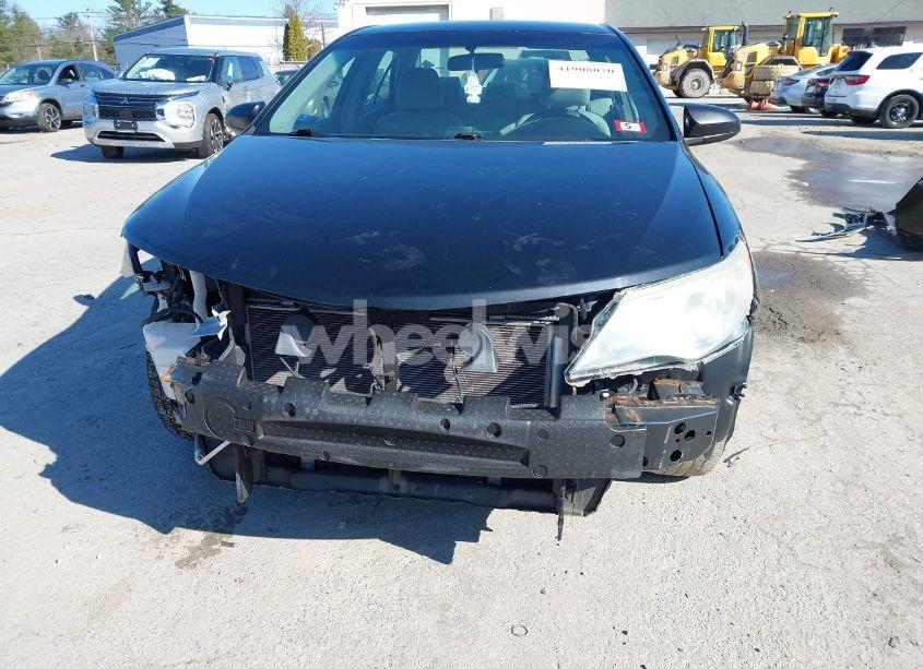 Photo 6 of 2014 Toyota Camry LE (VIN 4T4BF1FK9ER442721)