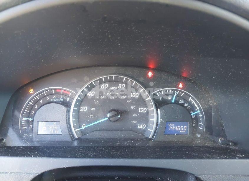 Photo 7 of 2014 Toyota Camry LE (VIN 4T4BF1FK9ER442721)