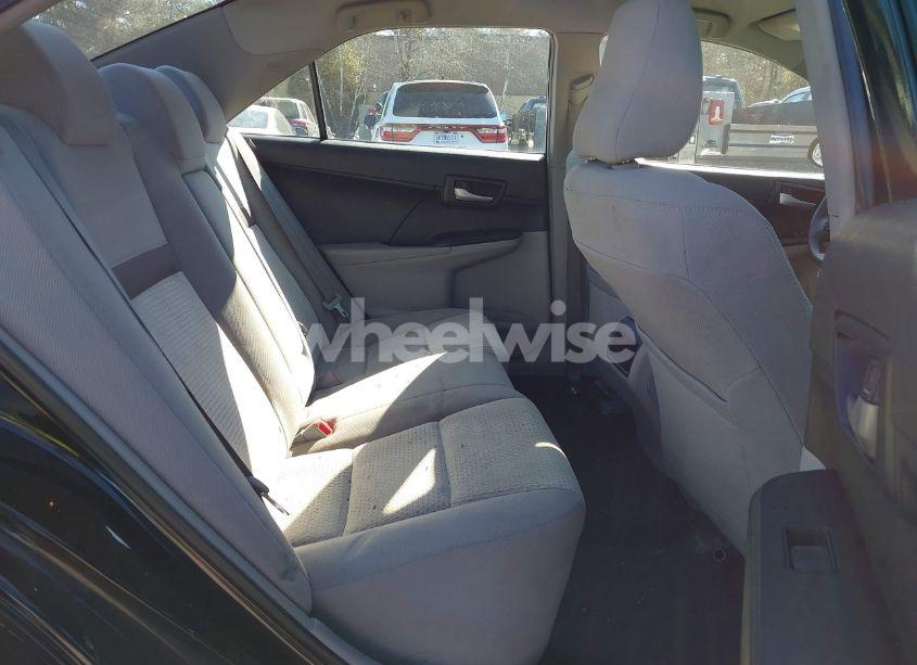 Photo 8 of 2014 Toyota Camry LE (VIN 4T4BF1FK9ER442721)