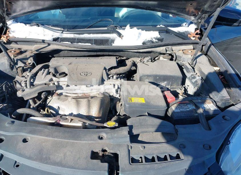 Photo 10 of 2015 Toyota Camry LE (VIN 4T4BF1FK9FR455485)