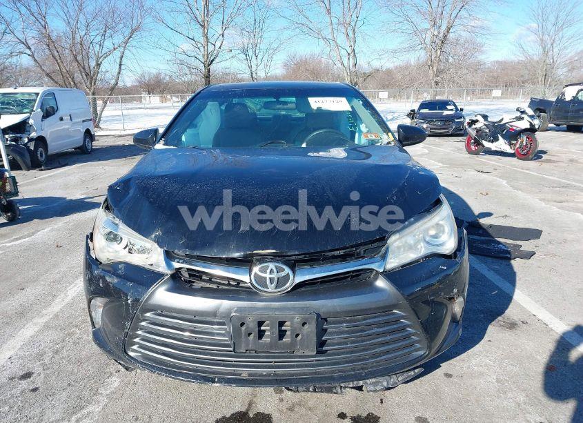 Photo 12 of 2015 Toyota Camry LE (VIN 4T4BF1FK9FR455485)
