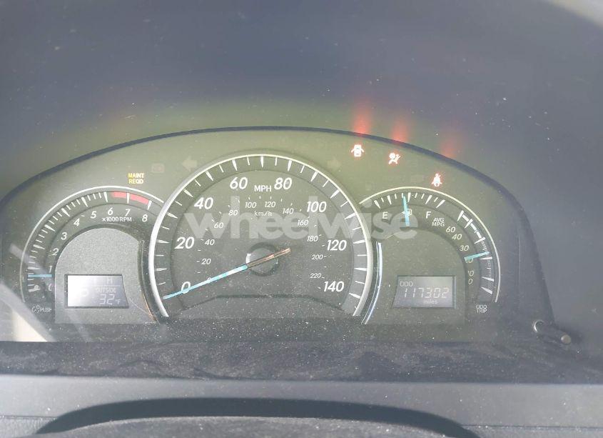 Photo 7 of 2015 Toyota Camry LE (VIN 4T4BF1FK9FR455485)