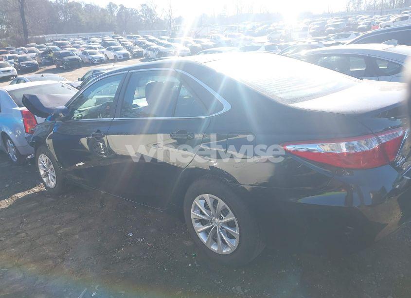 Photo 14 of 2015 Toyota Camry LE (VIN 4T4BF1FK9FR458273)