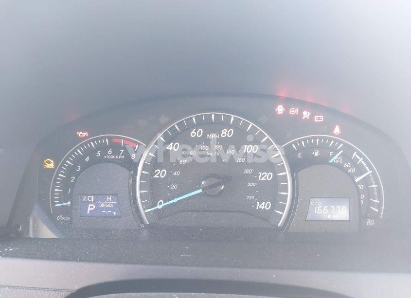 Photo 15 of 2015 Toyota Camry LE (VIN 4T4BF1FK9FR458273)