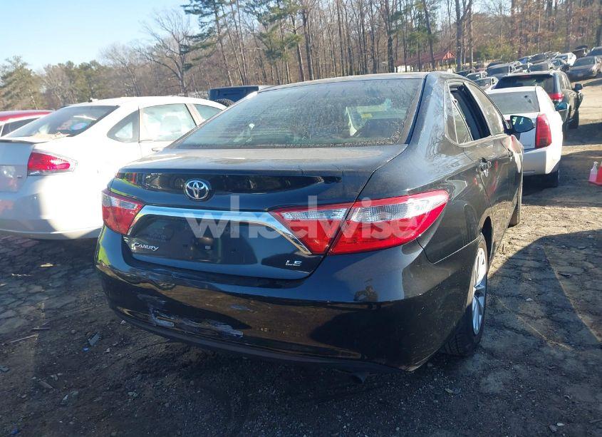 Photo 16 of 2015 Toyota Camry LE (VIN 4T4BF1FK9FR458273)