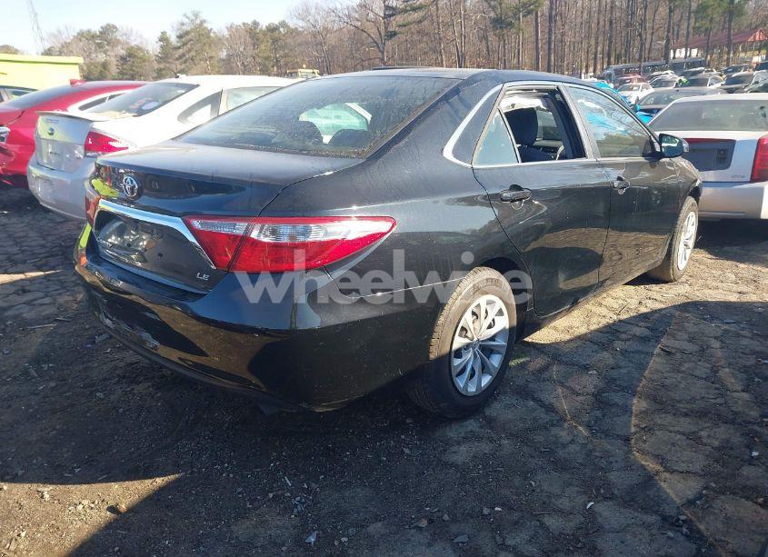 Photo 4 of 2015 Toyota Camry LE (VIN 4T4BF1FK9FR458273)