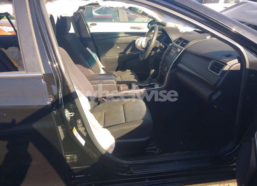 Photo 5 of 2015 Toyota Camry LE (VIN 4T4BF1FK9FR458273)