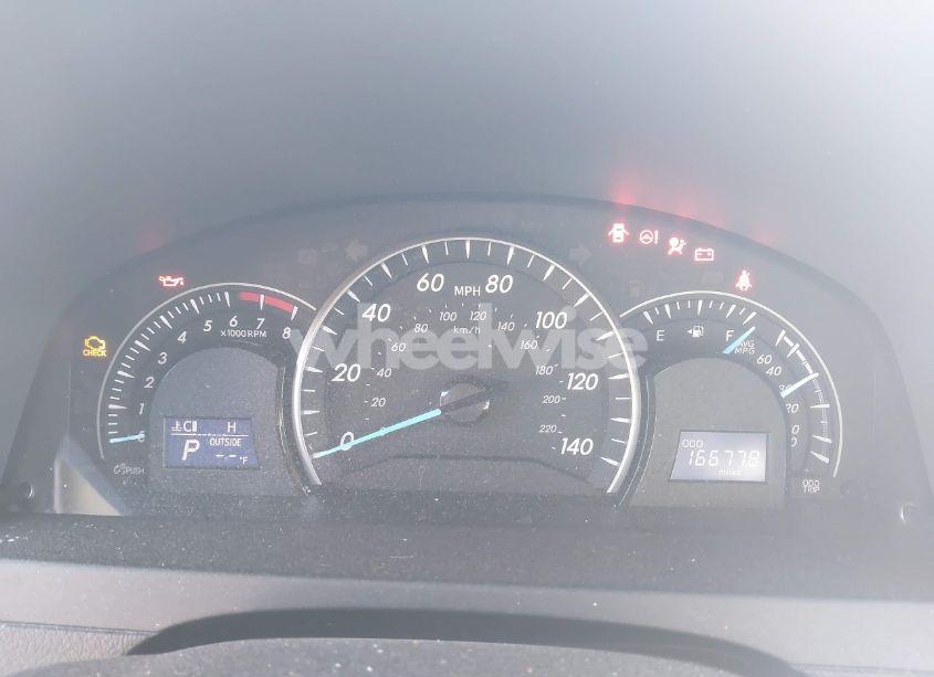 Photo 7 of 2015 Toyota Camry LE (VIN 4T4BF1FK9FR458273)