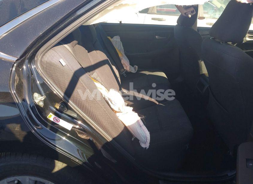 Photo 8 of 2015 Toyota Camry LE (VIN 4T4BF1FK9FR458273)