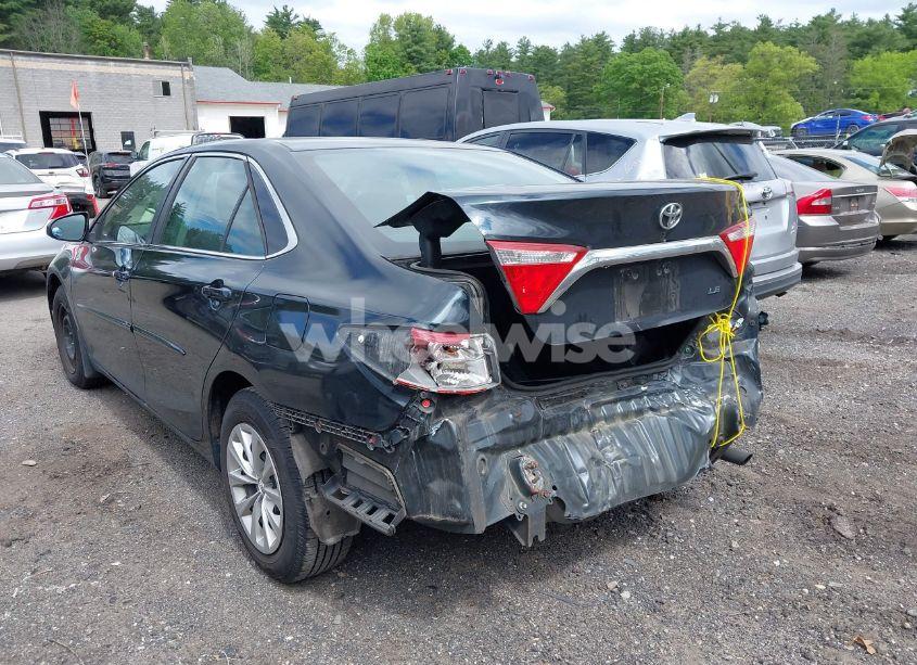 Photo 6 of 2015 Toyota Camry LE (VIN 4T4BF1FK9FR462131)