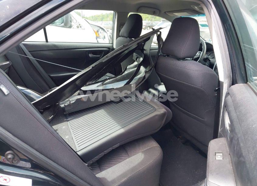 Photo 8 of 2015 Toyota Camry LE (VIN 4T4BF1FK9FR462131)