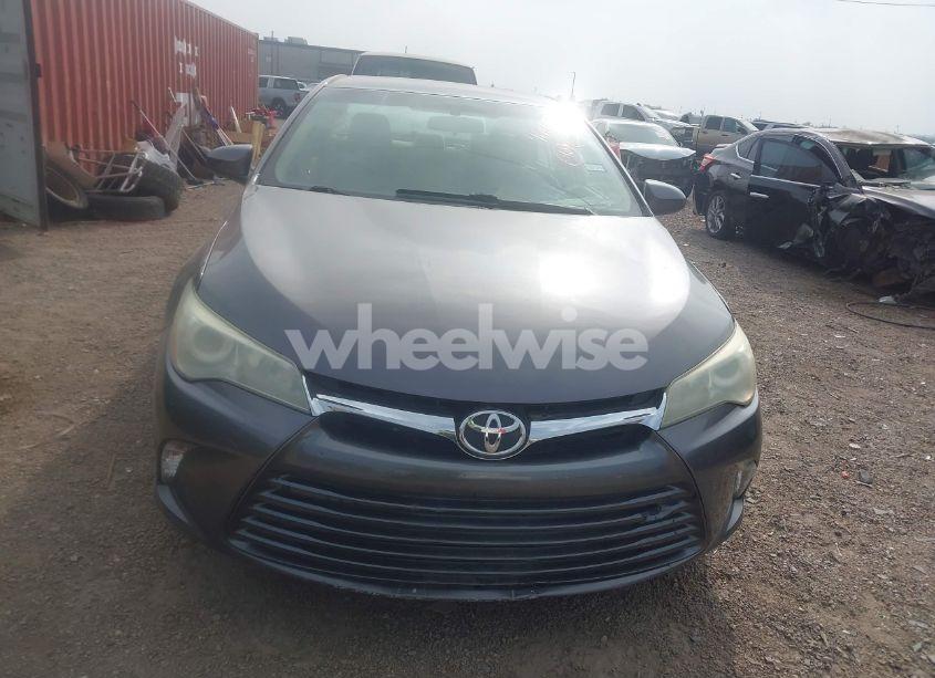 Photo 11 of 2015 Toyota Camry LE (VIN 4T4BF1FK9FR480225)