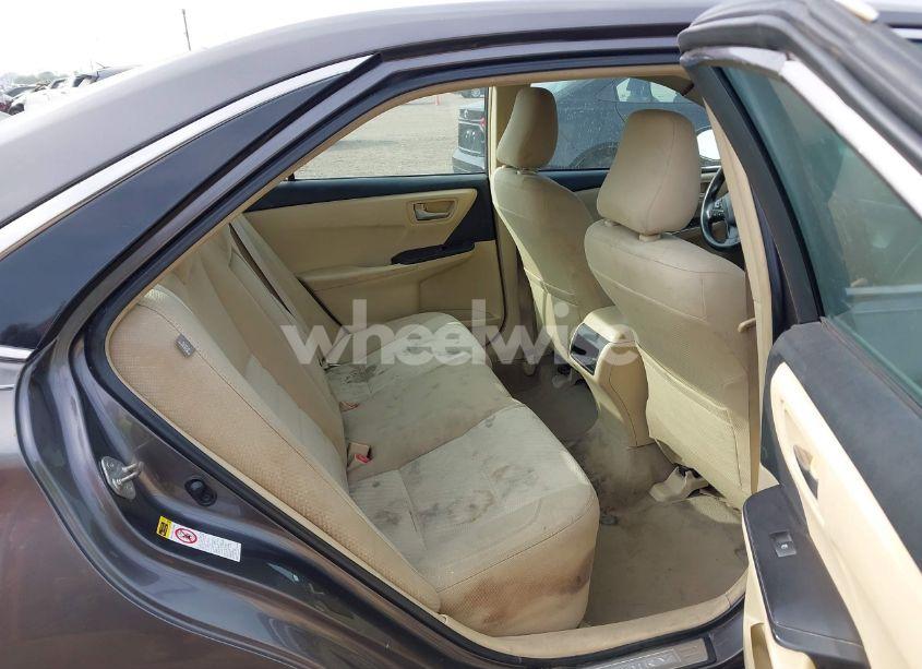 Photo 7 of 2015 Toyota Camry LE (VIN 4T4BF1FK9FR480225)