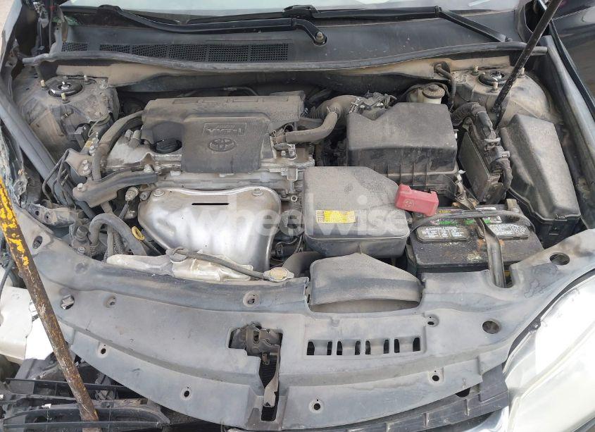 Photo 10 of 2015 Toyota Camry XLE (VIN 4T4BF1FK9FR482508)