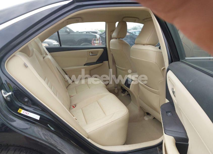 Photo 8 of 2015 Toyota Camry XLE (VIN 4T4BF1FK9FR482508)