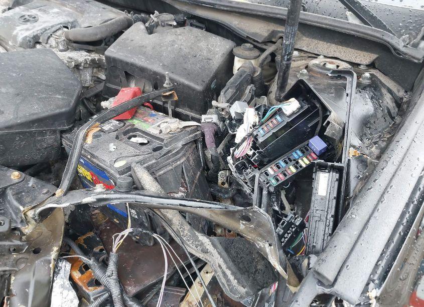 Photo 17 of 2015 Toyota Camry LE (VIN 4T4BF1FK9FR484114)