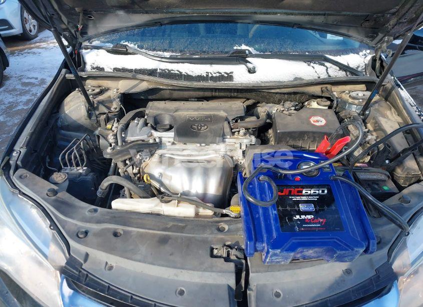 Photo 10 of 2015 Toyota Camry LE (VIN 4T4BF1FK9FR499535)