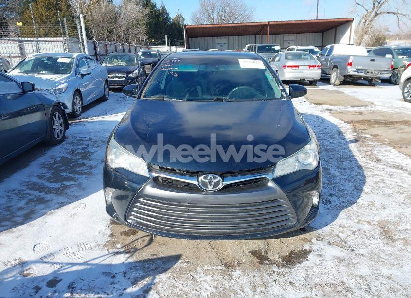 Photo 12 of 2015 Toyota Camry LE (VIN 4T4BF1FK9FR499535)