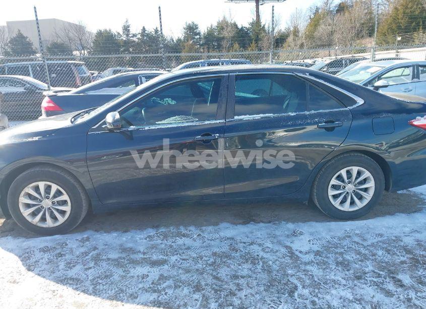 Photo 14 of 2015 Toyota Camry LE (VIN 4T4BF1FK9FR499535)