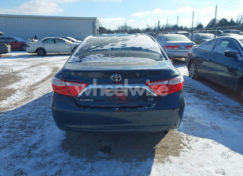 Photo 16 of 2015 Toyota Camry LE (VIN 4T4BF1FK9FR499535)