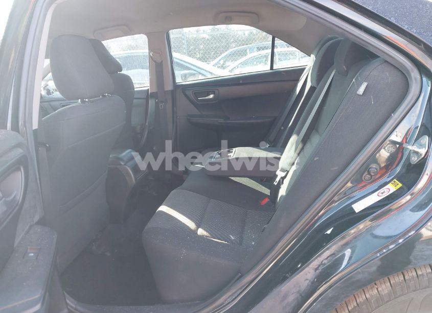 Photo 8 of 2015 Toyota Camry LE (VIN 4T4BF1FK9FR499535)