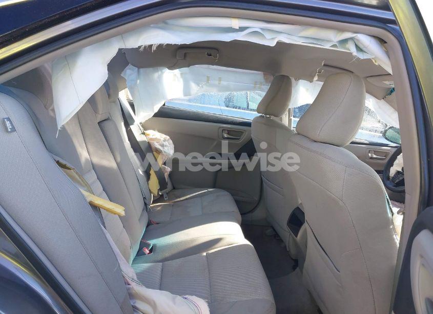 Photo 8 of 2015 Toyota Camry LE (VIN 4T4BF1FK9FR515264)