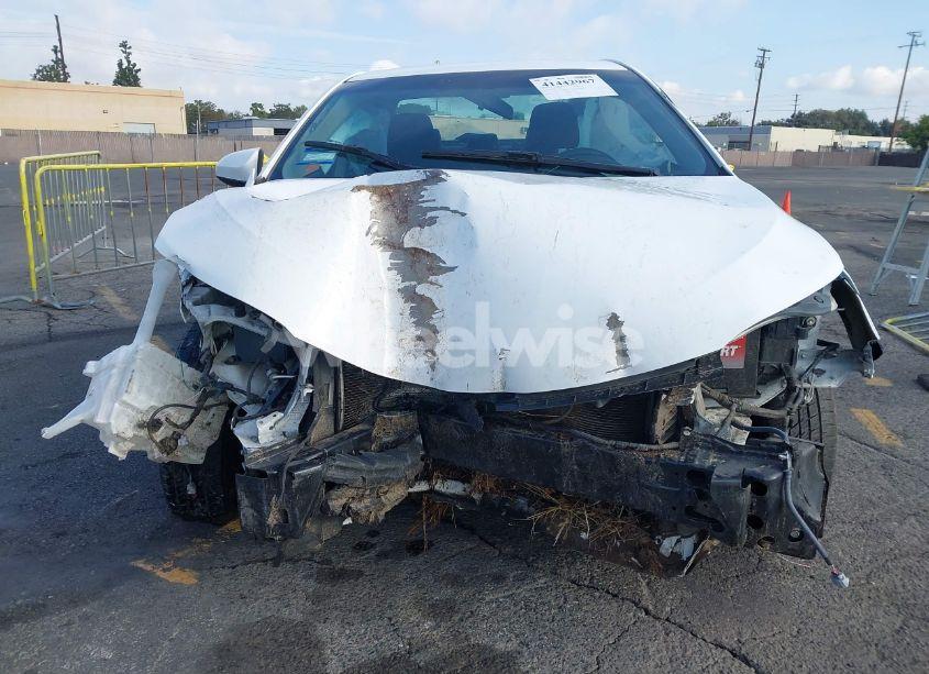 Photo 11 of 2016 Toyota Camry LE (VIN 4T4BF1FK9GR523978)