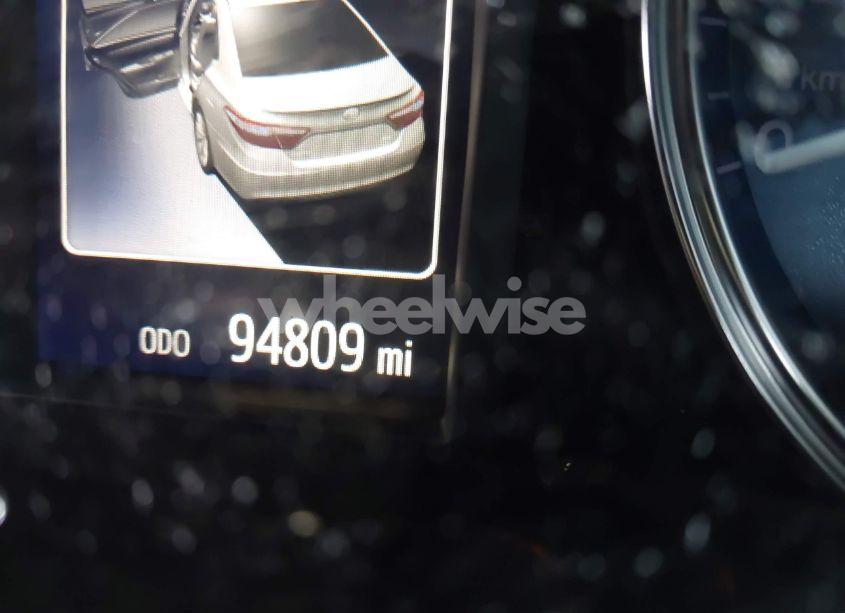 Photo 14 of 2016 Toyota Camry LE (VIN 4T4BF1FK9GR523978)