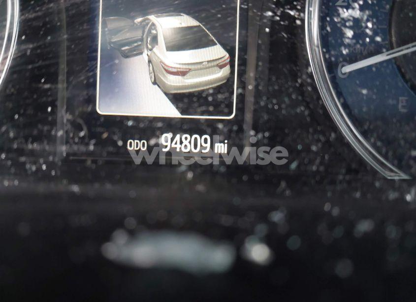 Photo 7 of 2016 Toyota Camry LE (VIN 4T4BF1FK9GR523978)