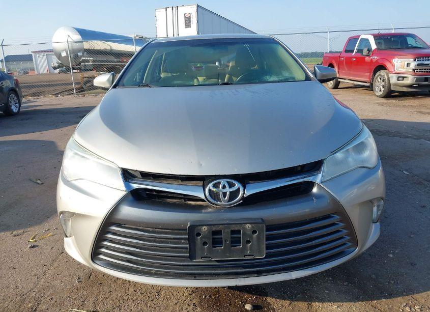 Photo 12 of 2016 Toyota Camry LE (VIN 4T4BF1FK9GR544751)