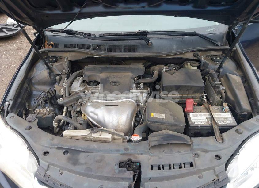 Photo 10 of 2016 Toyota Camry LE (VIN 4T4BF1FK9GR548167)