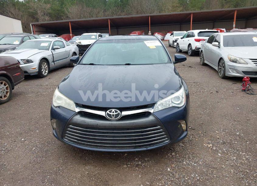 Photo 12 of 2016 Toyota Camry LE (VIN 4T4BF1FK9GR548167)