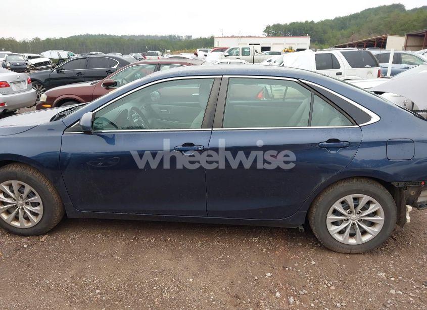 Photo 14 of 2016 Toyota Camry LE (VIN 4T4BF1FK9GR548167)