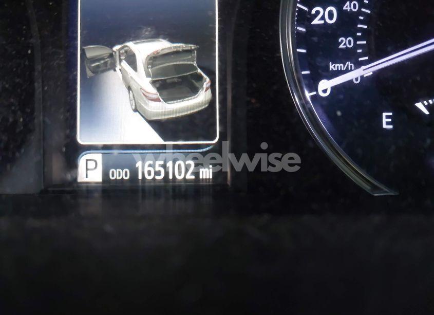 Photo 15 of 2016 Toyota Camry LE (VIN 4T4BF1FK9GR548167)