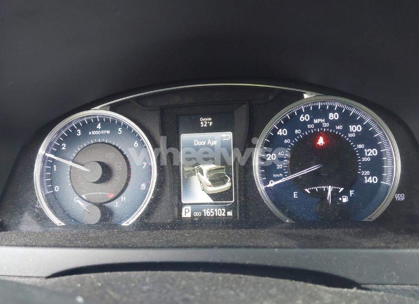 Photo 7 of 2016 Toyota Camry LE (VIN 4T4BF1FK9GR548167)