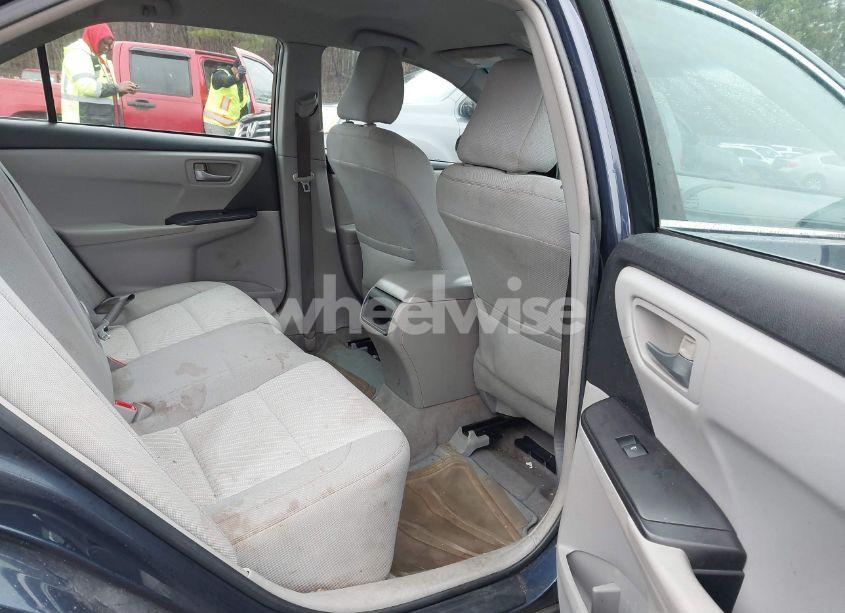 Photo 8 of 2016 Toyota Camry LE (VIN 4T4BF1FK9GR548167)