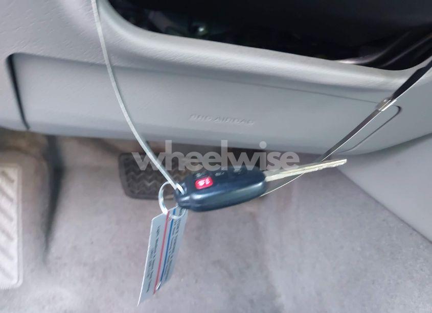 Photo 11 of 2016 Toyota Camry LE (VIN 4T4BF1FK9GR558844)