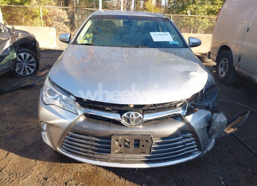 Photo 12 of 2016 Toyota Camry LE (VIN 4T4BF1FK9GR558844)