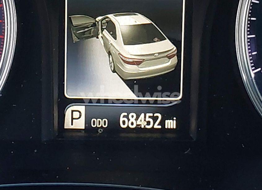 Photo 15 of 2016 Toyota Camry LE (VIN 4T4BF1FK9GR558844)